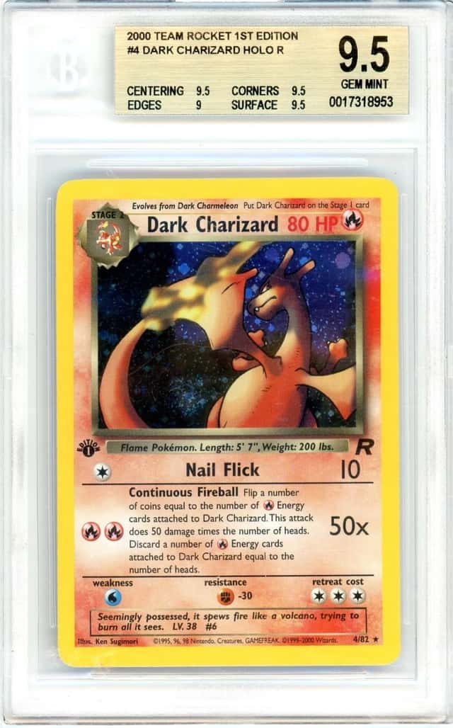 Dark Charizard