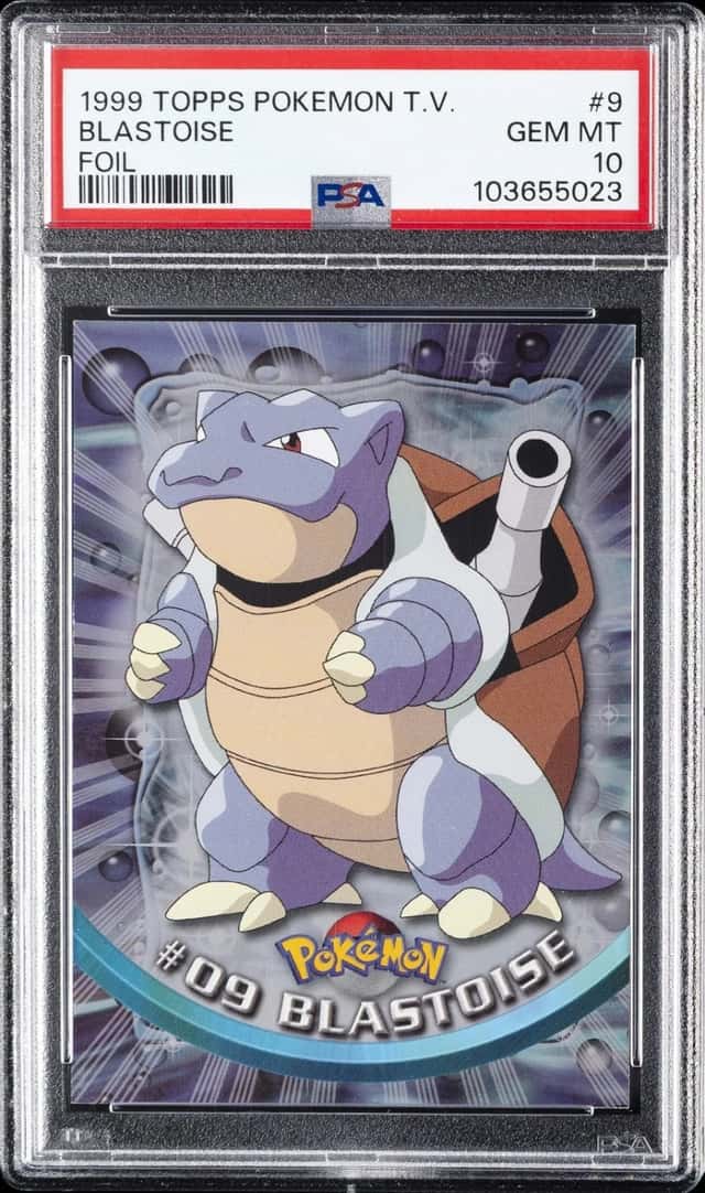 Blastoise