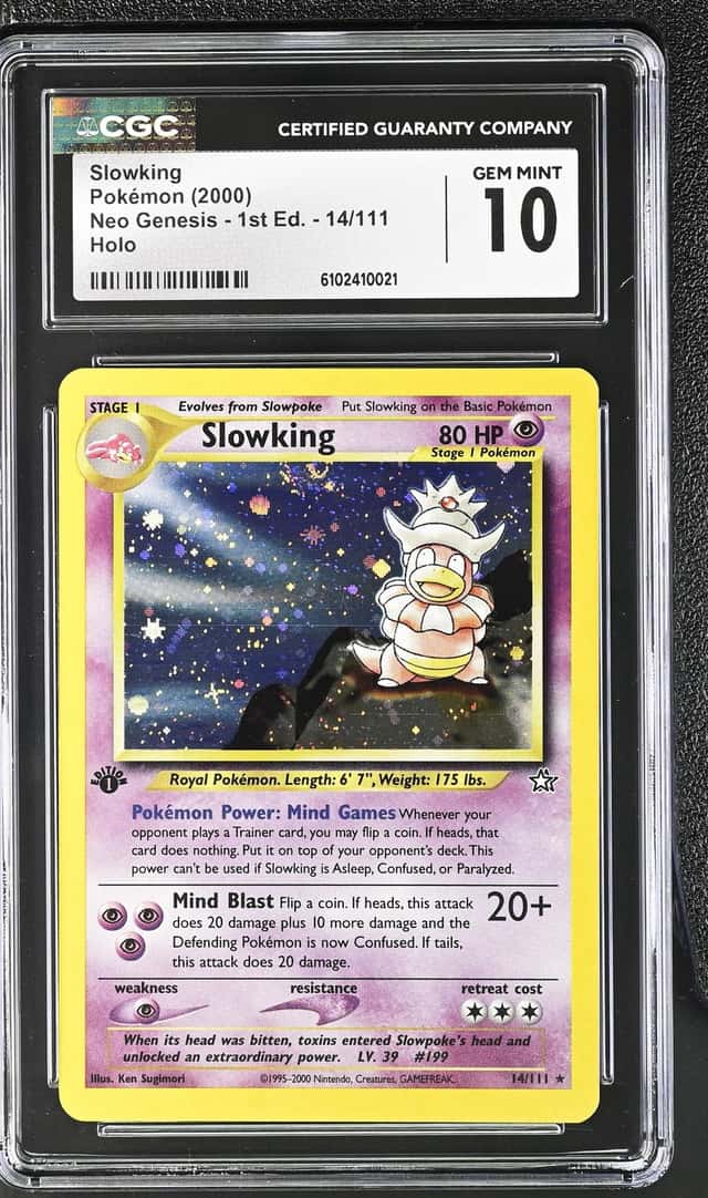 Slowking