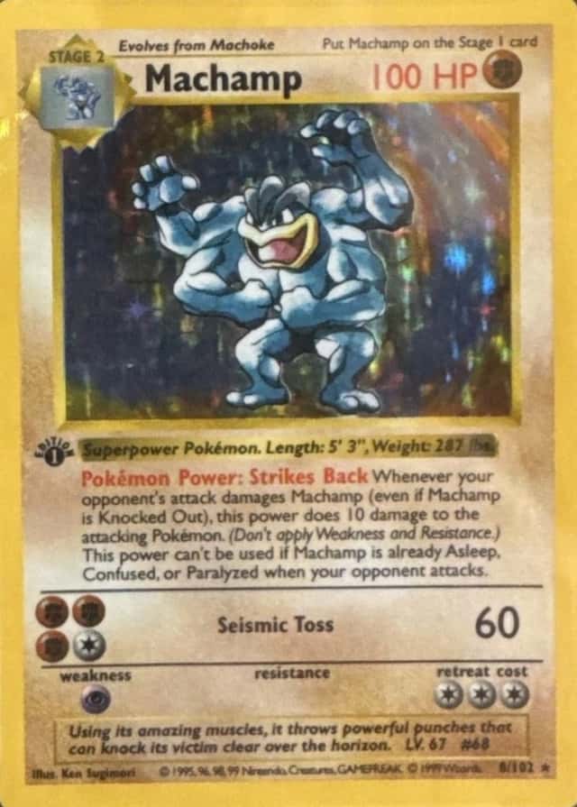 1St Edition · Shadowless