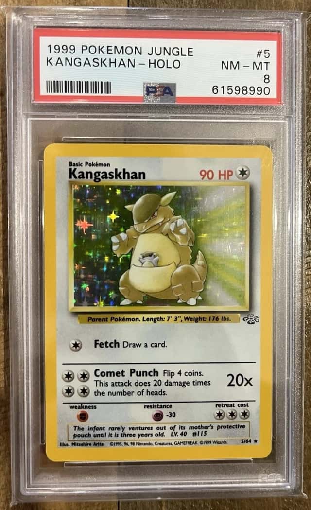 Kangaskhan