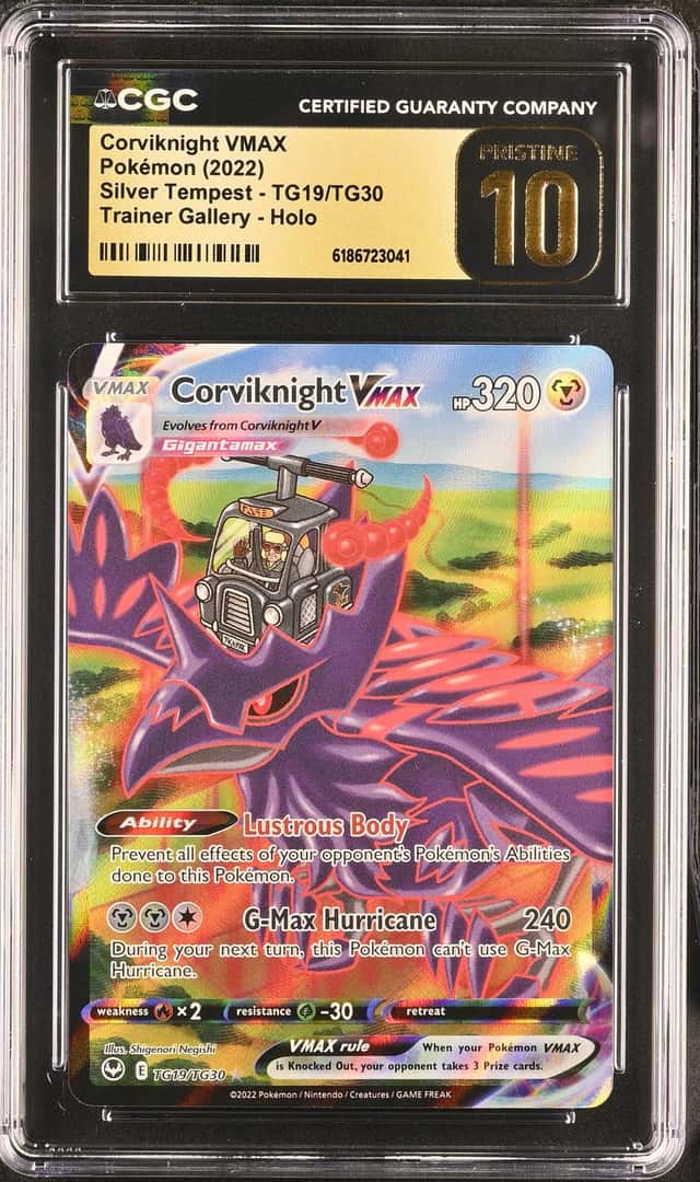 Corviknight VMAX