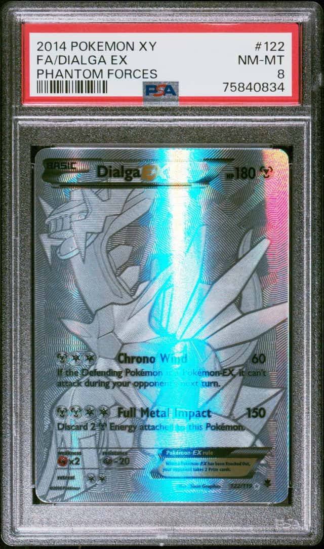 Dialga EX
