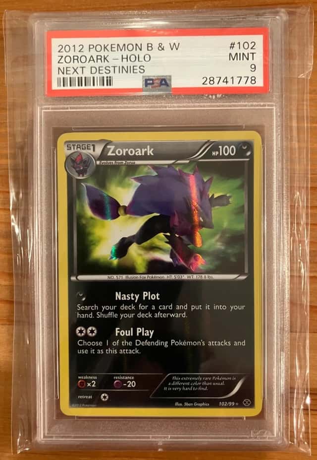 Zoroark