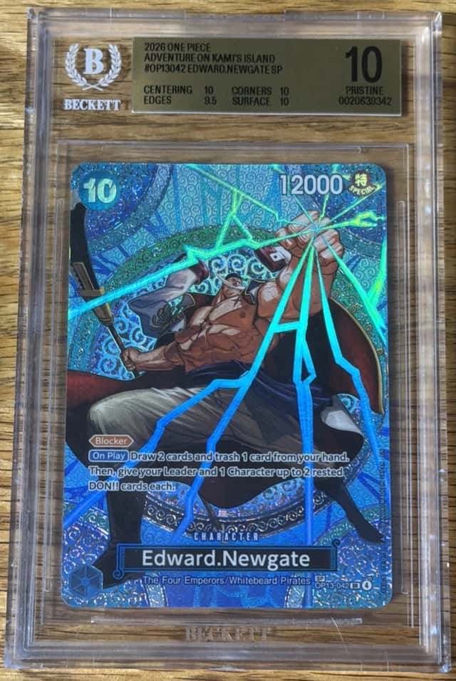 Edward Newgate