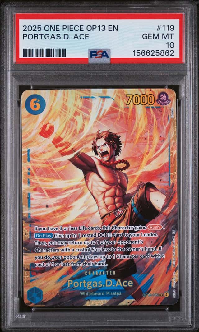 Portgas D. Ace