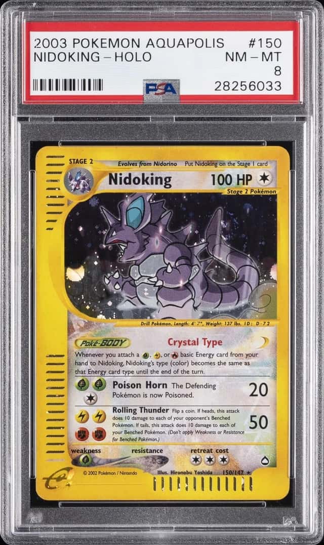 Nidoking