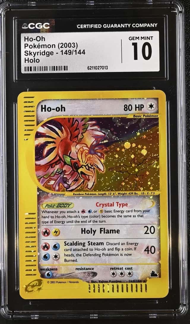 Ho-oh