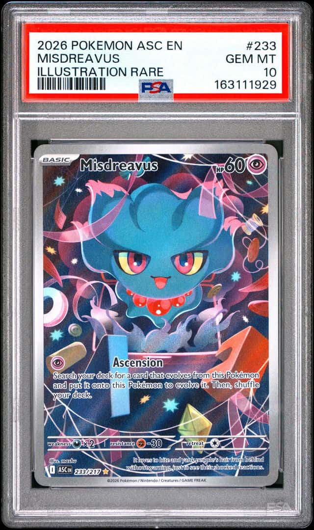 Misdreavus