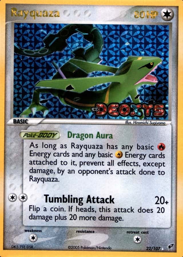 Reverse Holo