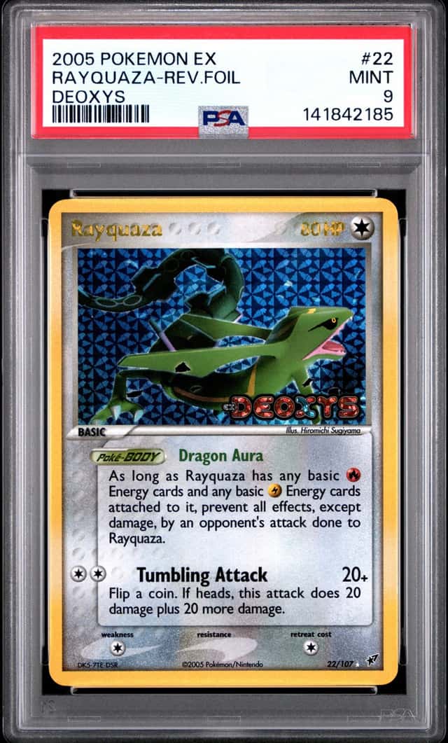 Rayquaza