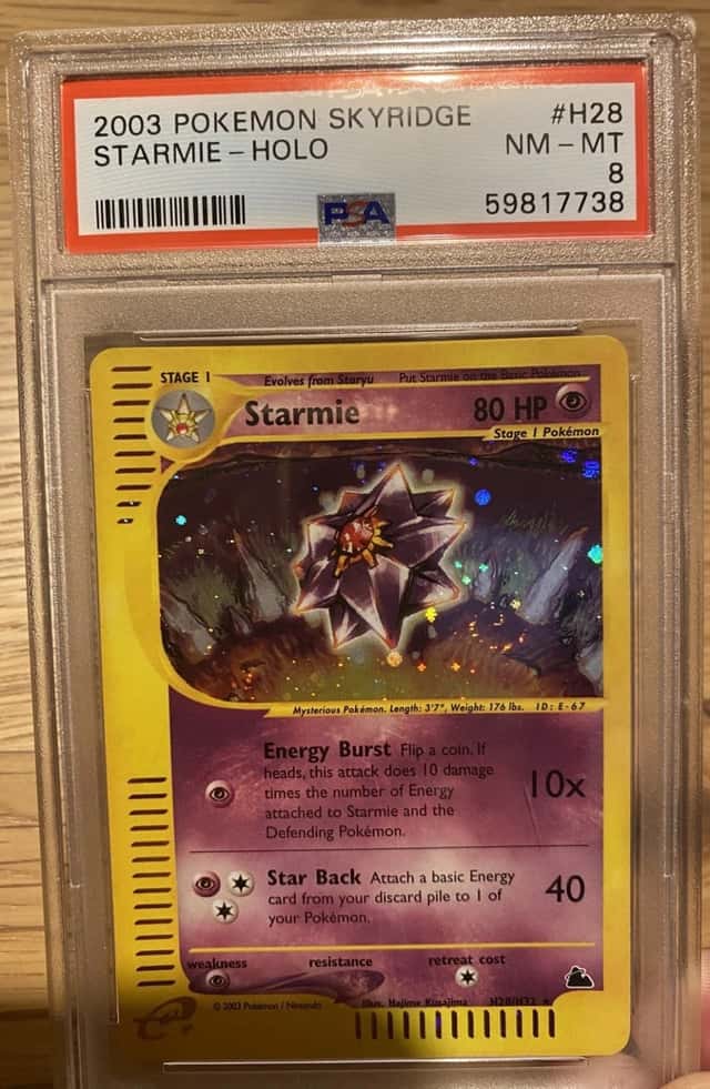 Starmie