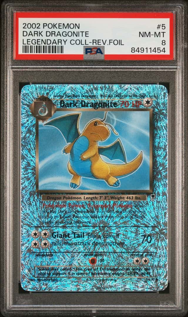 Dark Dragonite