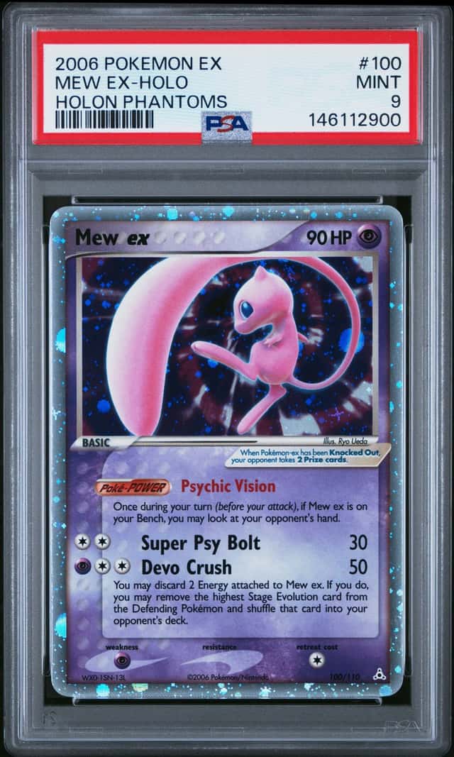 Mew EX
