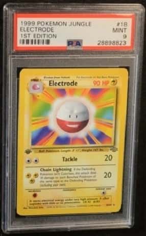Electrode