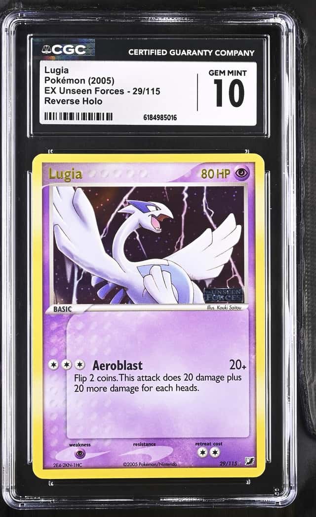 Lugia