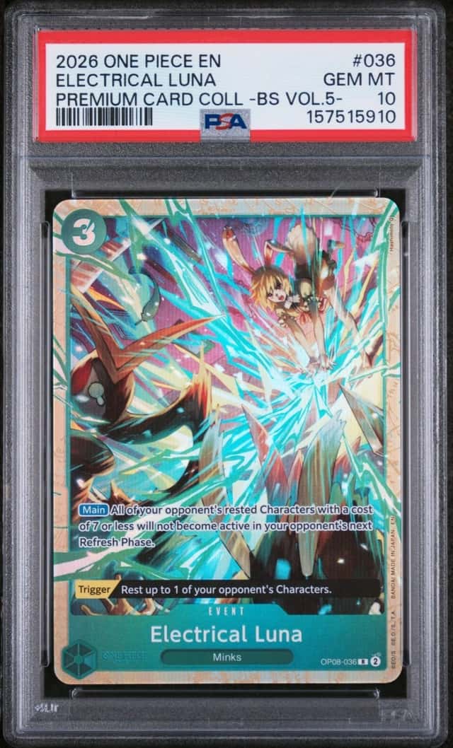 Electrical Luna