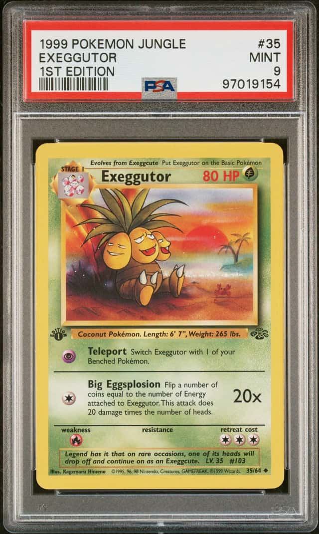 Exeggutor