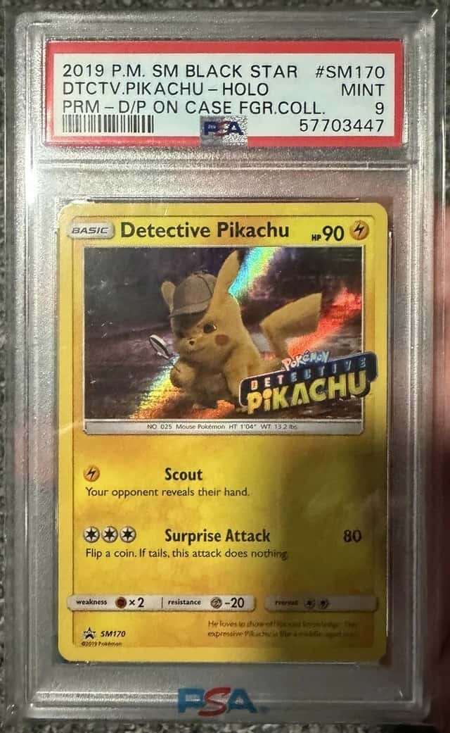 Detective Pikachu