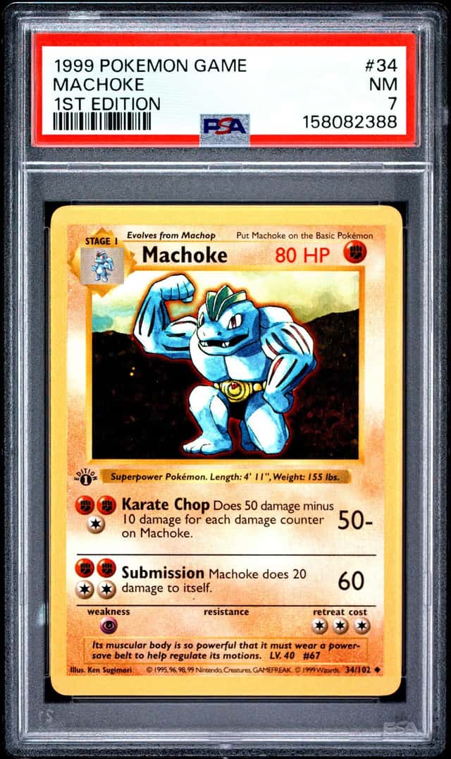 Machoke