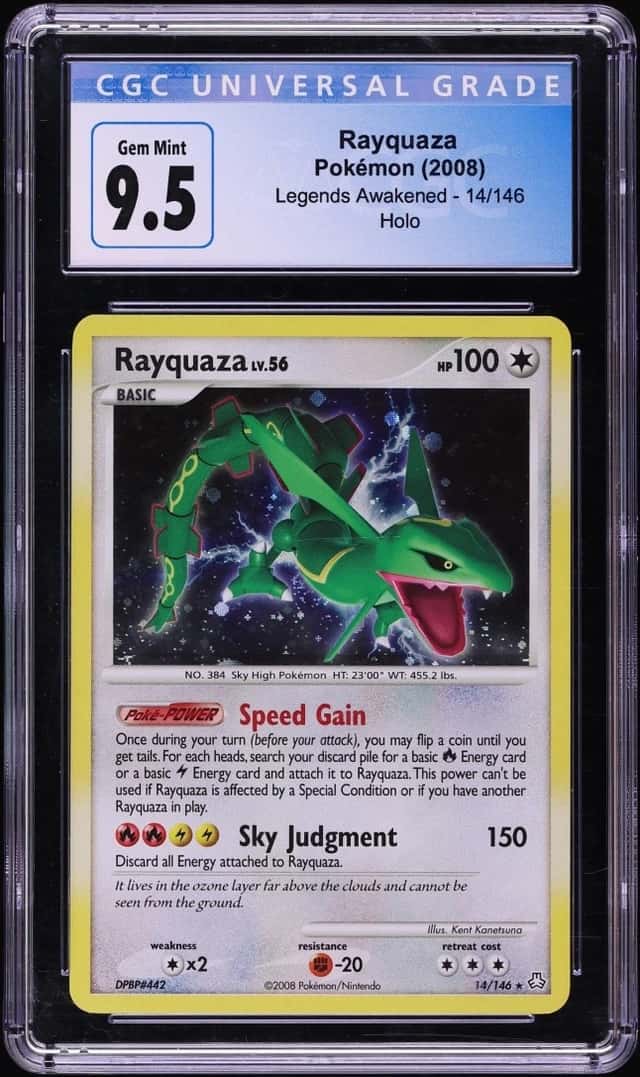 Rayquaza