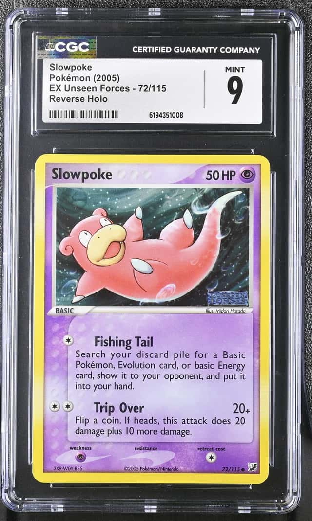 Slowpoke