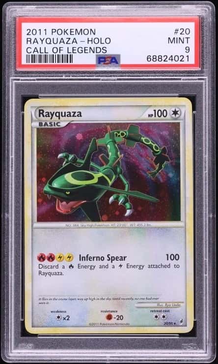 Rayquaza