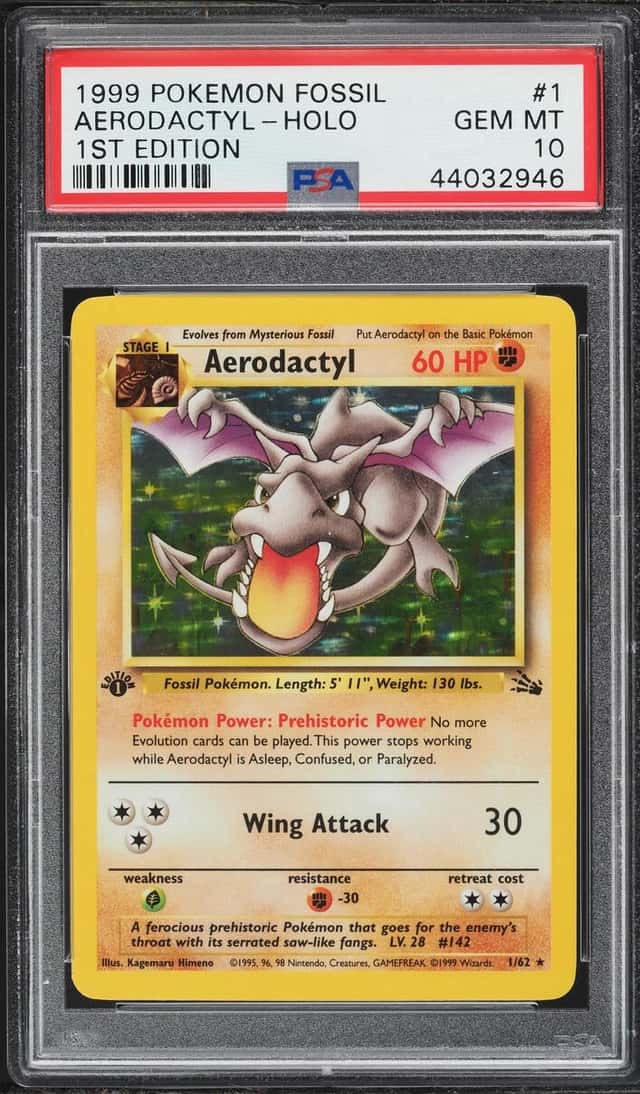 Aerodactyl