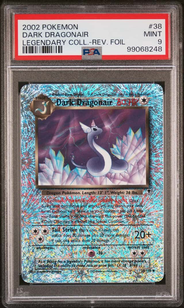 Dark Dragonair