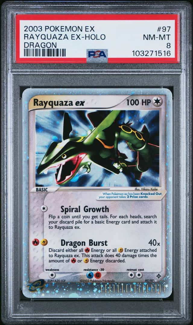 Rayquaza EX