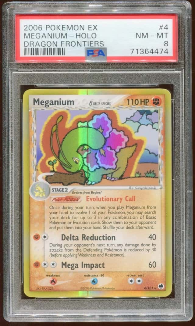 Meganium Δ