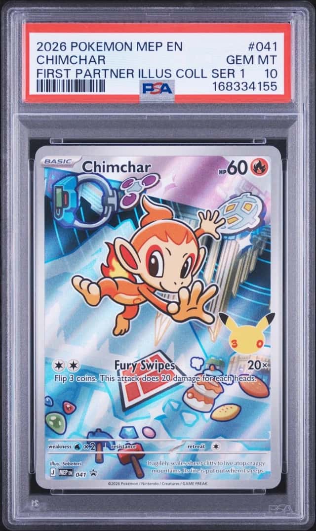 Chimchar
