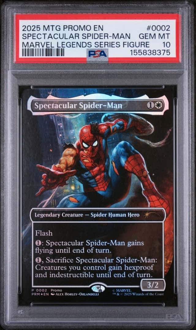 Spectacular Spider-Man