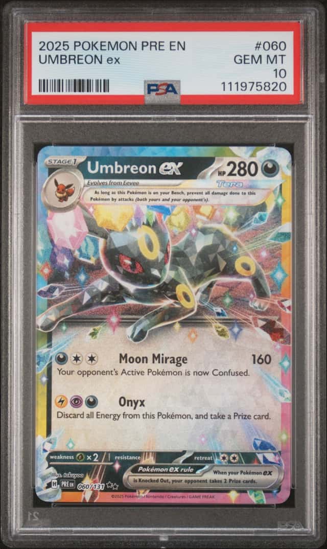 UMBREON ex