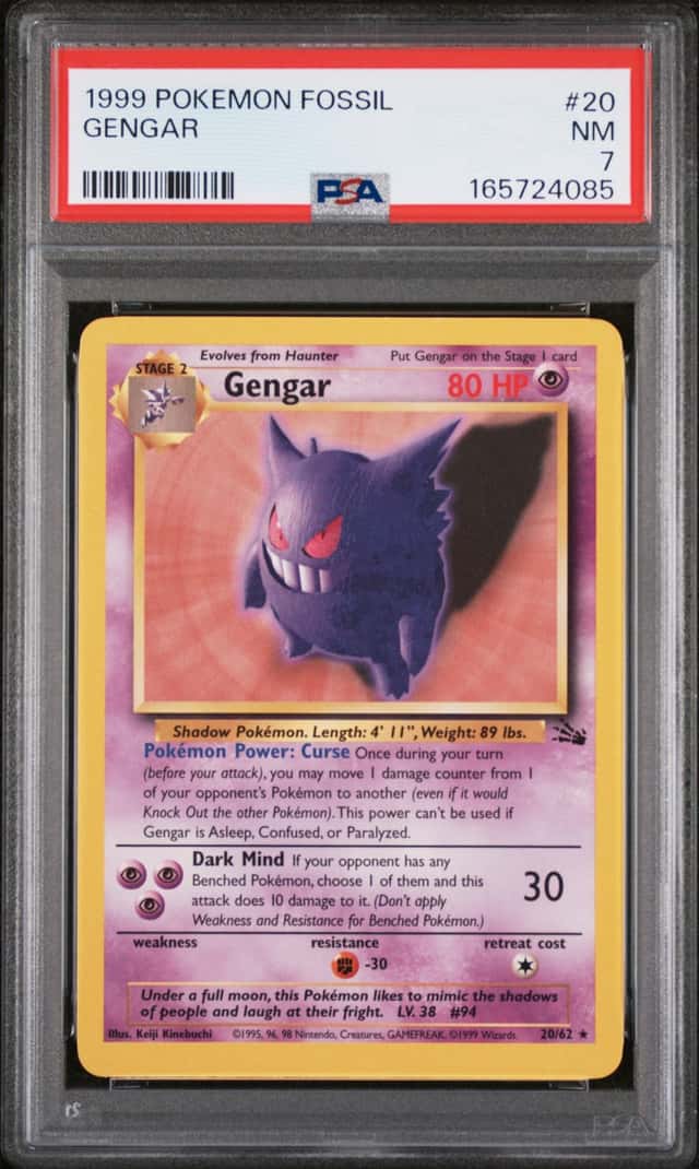 Gengar