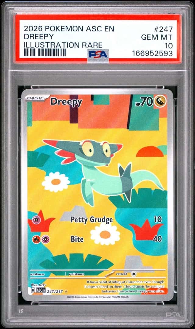 Dreepy