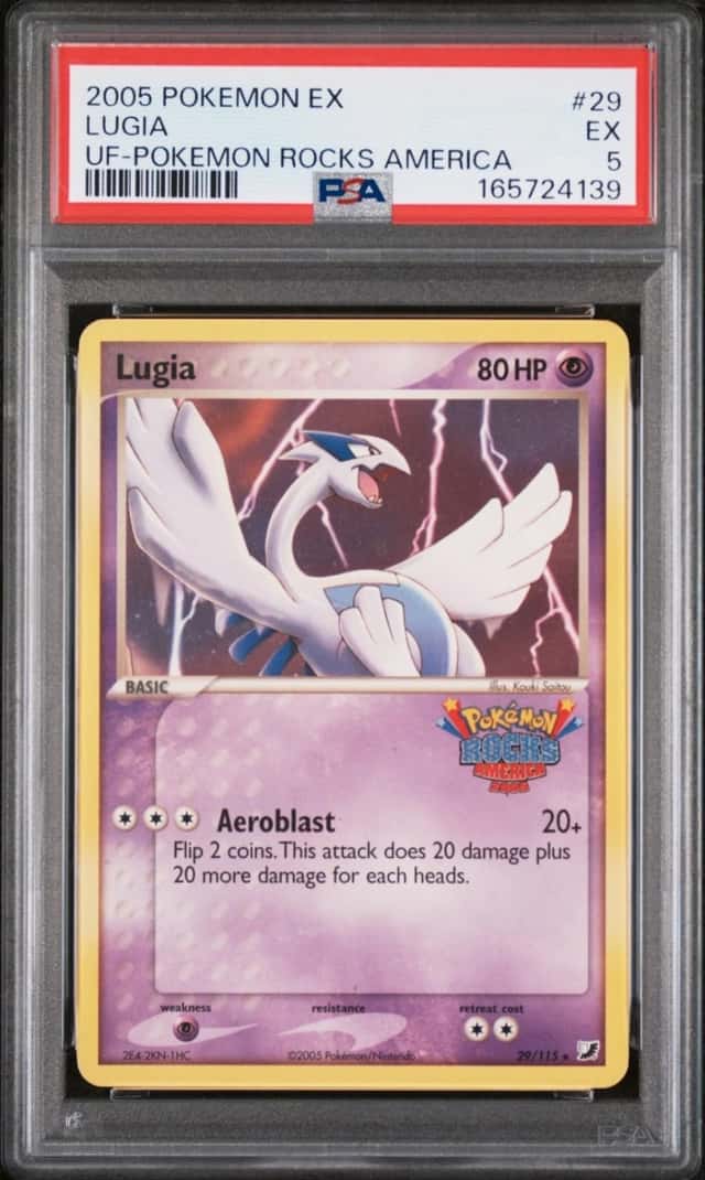 Lugia