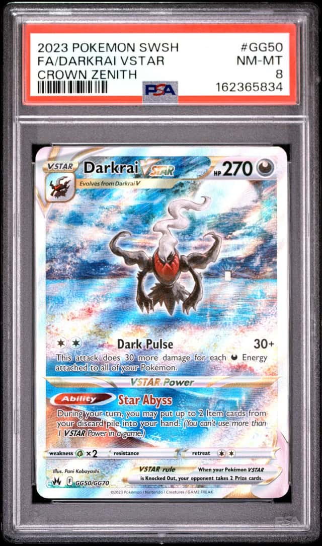 Darkrai VSTAR