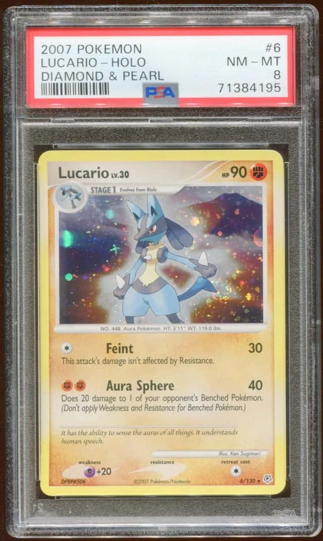 Lucario