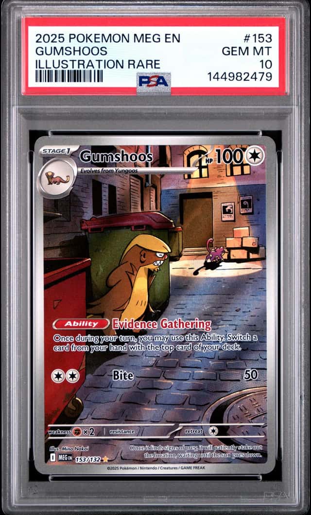 Gumshoos