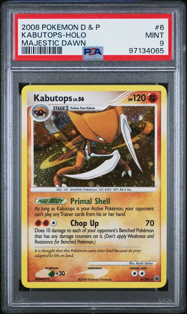 Kabutops