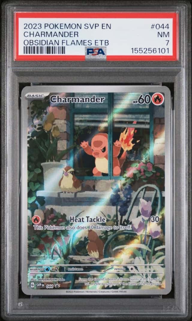 Charmander