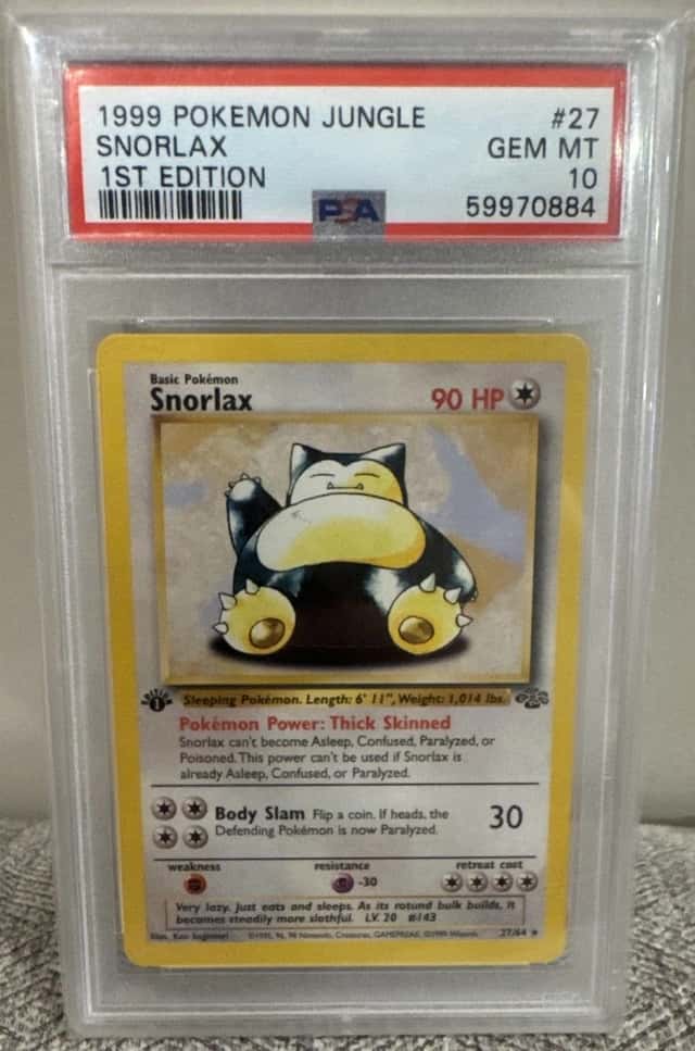 Snorlax
