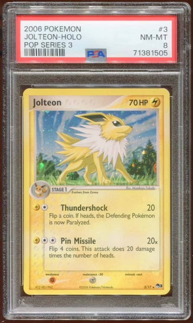 Jolteon