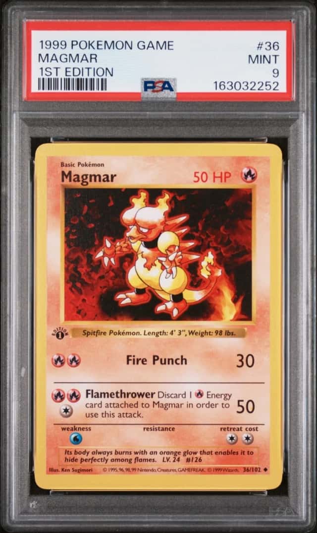Magmar