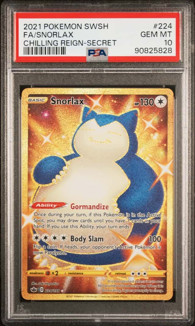 Snorlax