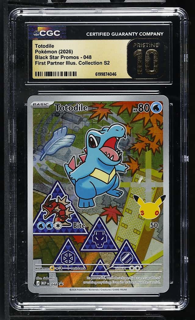 Totodile