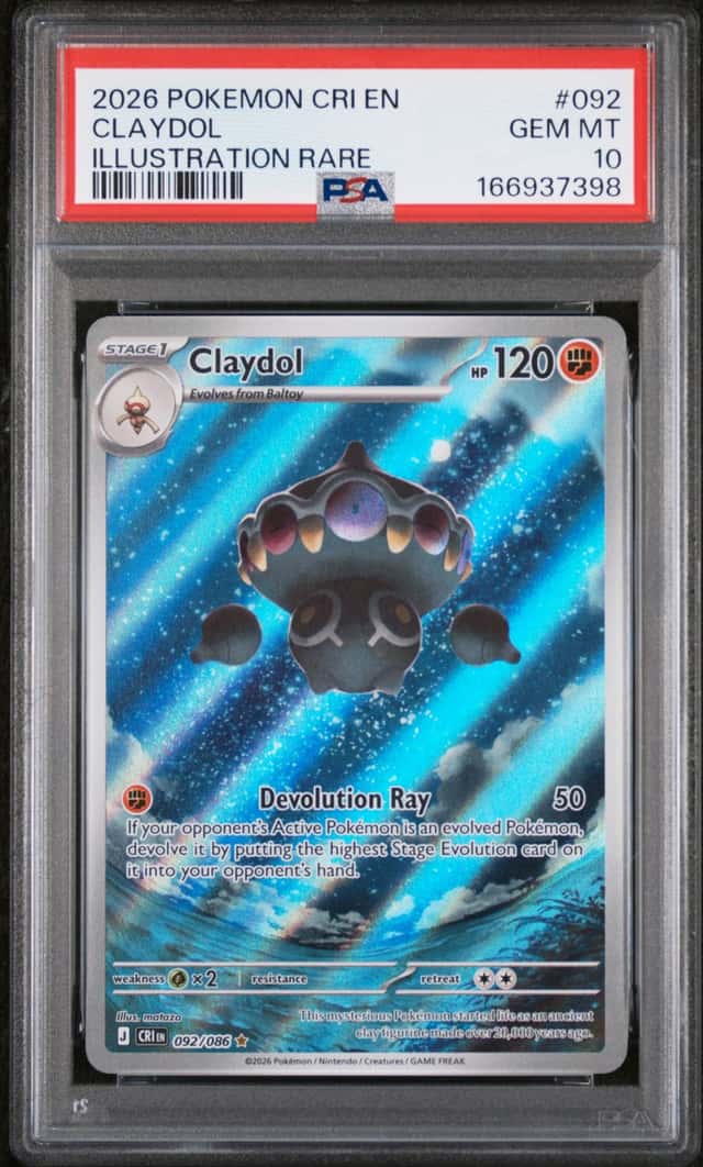 Claydol