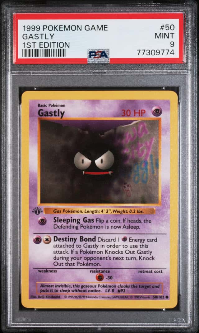 Gastly