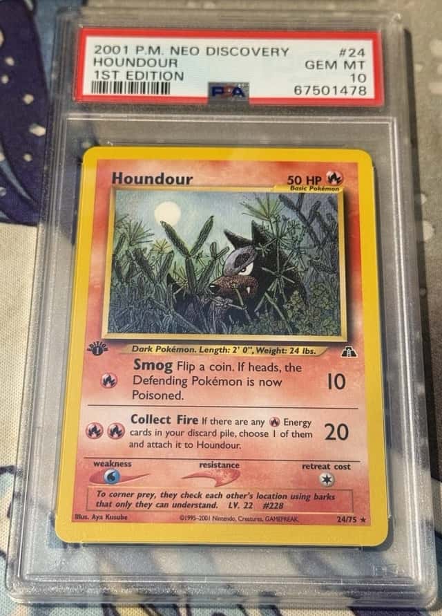 Houndour